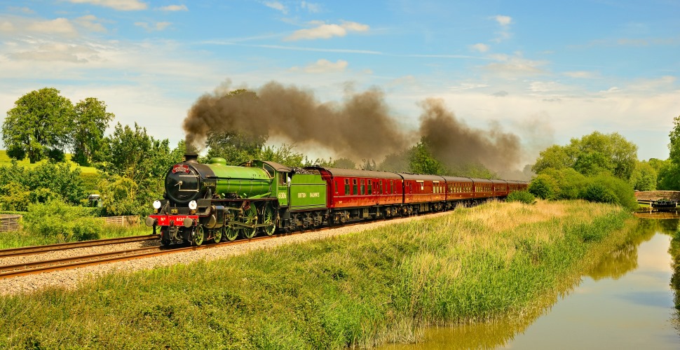 Flying Scotsman’s Historic Devon and Cornwall Tour